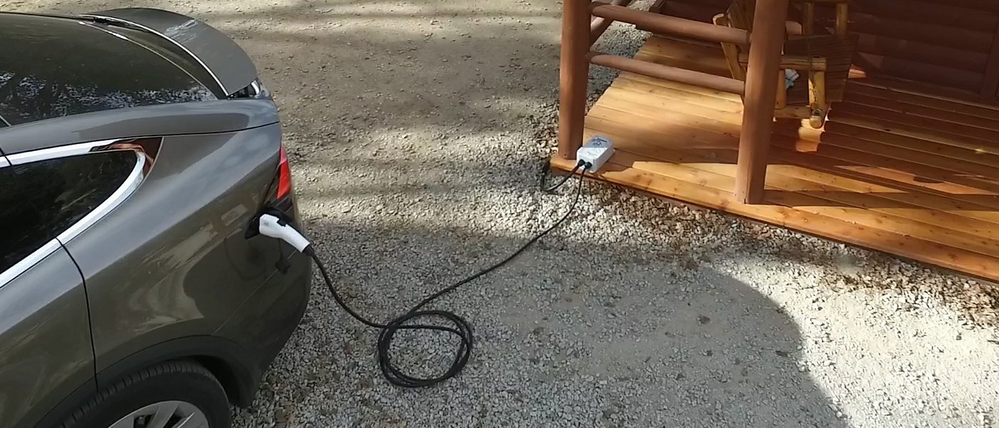 Diy ev 2024 charging station